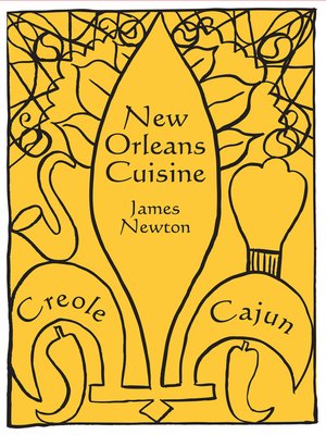cover image of Creole and Cajun Cookbook